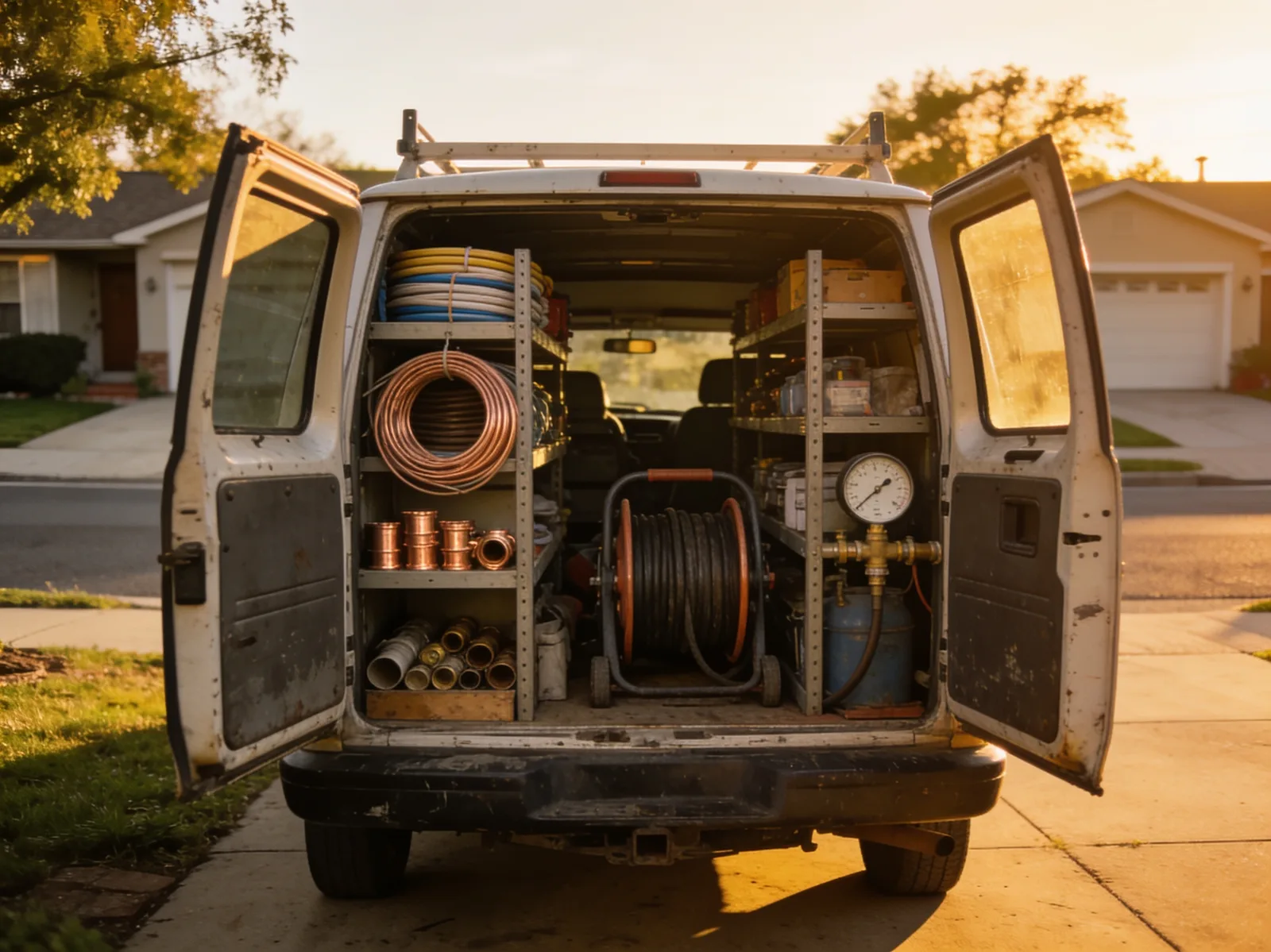 Emergency Plumber company in Hohenwald, TN